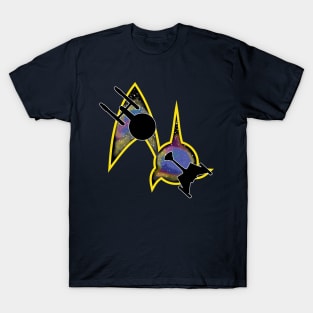 Ship Encounter T-Shirt